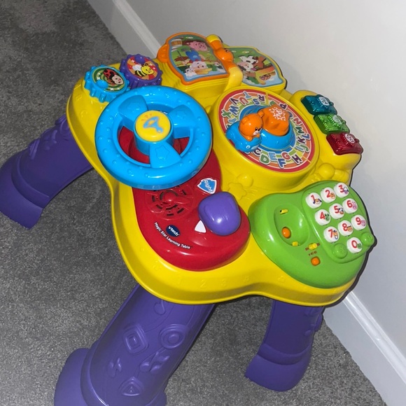 V-tech magic star learning table - Picture 1 of 1